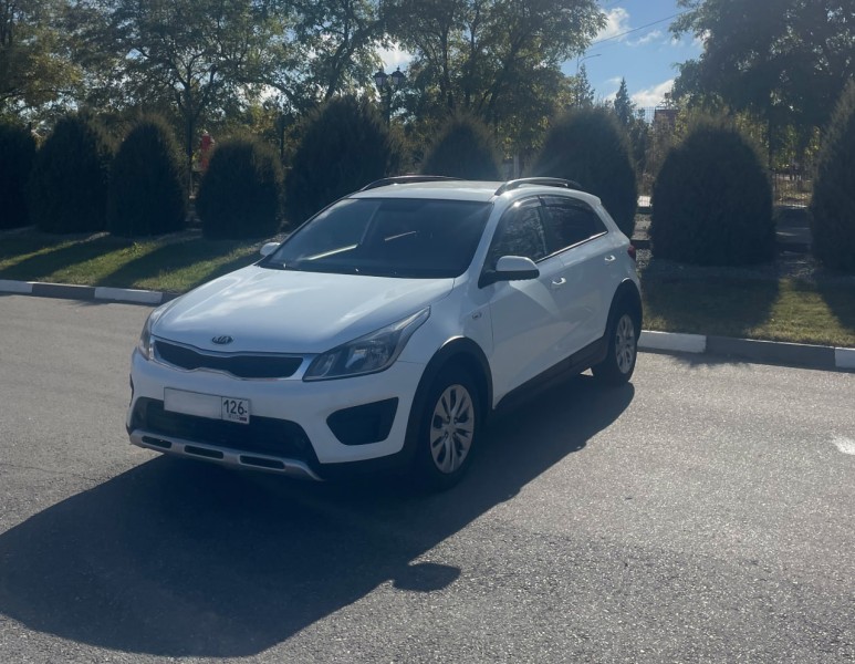 Kia Rio xline