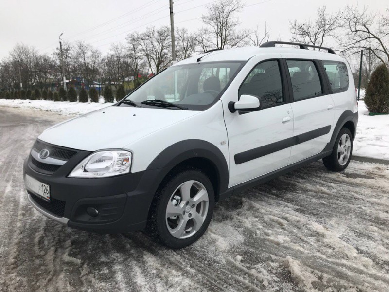 Lada Largus Cross