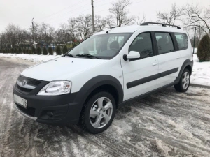 Lada Largus Cross