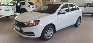 Lada Vesta